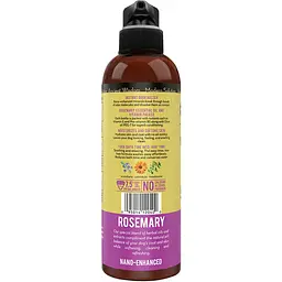 Шампунь для собак та котів Reliq Mineral Rosemary Shampoo з олією розмарину 500 мл S500-RMY - мініатюра 3