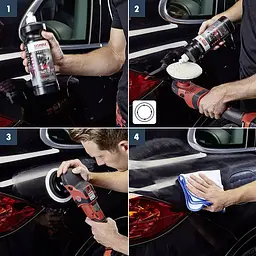 Полірувальна паста Sonax ProfiLine UltimateCut 6+/3, 1 л - мініатюра 2