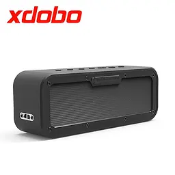 Портативна акустика Xdobo Wake 1983 2 x 20 W бездротова - мініатюра 6