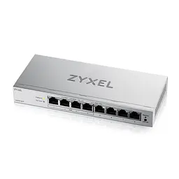 Комутатор ZYXEL GS1200-8HP v3 (GS1200-8HPV3-EU0101F)