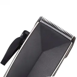 Професійна машинка для стрижки волосся від мережі VGR V-033 USB Pro, 9 Вт з насадками 3-12 мм і ножицями в комплекті - мініатюра 3