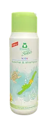 FROSCH Senses Дитячий гель-шампунь для душу, 300мл