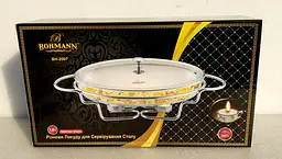 Марміт Bohmann BH 2007 3,0 л. - мініатюра 9
