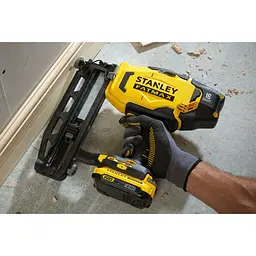 Цвяхозабивний пістолет FATMAX V20.2 акум. по 2А для G16.25-64 мм (SFMCN616D2K-QW) - мініатюра 7