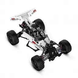Іграшка-конструктор Mitu Desert Racing Car Багі 490 деталей - мініатюра 3
