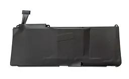 Акумулятор для ноутбука Apple A1331 MacBook 13" 10.95V Black 5400 mAh