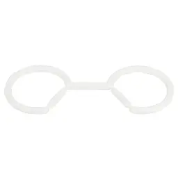 З'єднання гнучке для кухонної мийки 1½"×Ø40мм WIRQUIN (9542839) - мініатюра 3