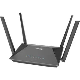 Бездротовий маршрутизатор (роутер) Asus RT-AX52 (90IG08T0-MO3H00) [103951] - мініатюра 3