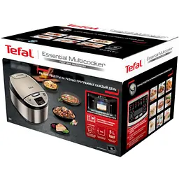 Мультиварка Tefal RK321A34 - мініатюра 3