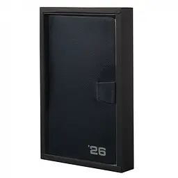Записник діловий Leo Planner Alpha датований 12 х 20 см 352 сторінки (252629) - мініатюра 2