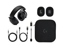 Навушники з мікрофоном Logitech G Pro X 2 Lightspeed Black (981-001263) - мініатюра 6