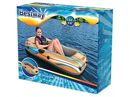 Човен надувний BESTWAY 162х96см 61 135 - мініатюра 9