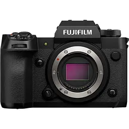 Бездзеркальний фотоапарат Fujifilm X-H2 Body (16757045) [99531]