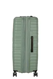 Валіза 78 См American Tourister FLYTWIST BOTANIC GREEN 78x50x30(33) MI1*04003 - мініатюра 5