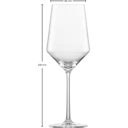 Келих для білого вина Schott Zwiesel Sauvignon Blanc Pure 408 мл 1 шт. (122314) - мініатюра 3