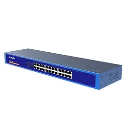 Комутатор TEG1024G 24xGE, Некерований Tenda teh0018296 - мініатюра 3