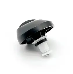 Переднє колесо для робота-пилососа Xiaomi Dreame Bot L20 Ultra Complete ( RLX41CE ) / L30 Ultra - мініатюра 4