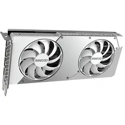 Відеокарта Inno3D GeForce RTX 5070 Twin X2 OC 12G White [N50702-12D7X-195064W] EU [135926] - мініатюра 5
