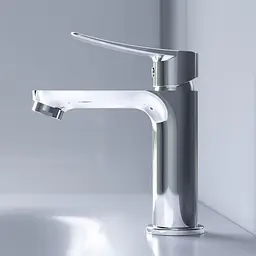 Змішувач для умивальника DAXIMA Apollo 220220000 - мініатюра 8