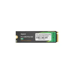 Накопичувач SSD M.2 2280 512GB Apacer (AP512GAS2280P4UPRO-1) - мініатюра 1