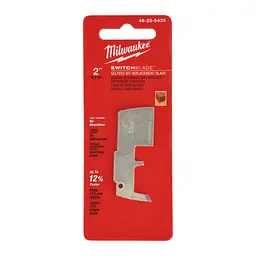 Леза змінні для насадок SWITCHBLADE 7/16'' Hex MILWAUKEE, діаметр 51мм - мініатюра 2