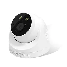 IP-відеокамера з WiFi 2Mp Light Vision VLC-3192DI f=3.6mm, ІЧ+LED-підсвічування, з мікрофоном (75-00091) - мініатюра 3