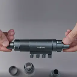 Адаптер для автоматичного дозування добрив Chihiros Dosing Flow Adapter 12/16 мм для зовнішнього фільтра - мініатюра 4