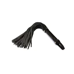 Флогер Liebe Seele Boudoir Amor Flogger Black Liebe Seele SX1672 100710 - мініатюра 1