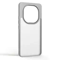 Чохол ArmorStandart Frame для Xiaomi Redmi Note 15 Pro 4G Grey - мініатюра 2