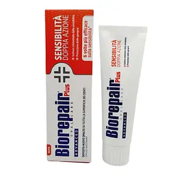 Зубна паста Biorepair Plus Екстра позбавлення чутливості, 75 мл - мініатюра 2