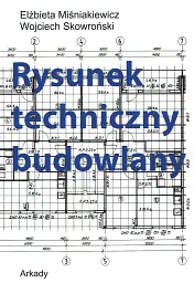 Rysunek techniczny budowlany