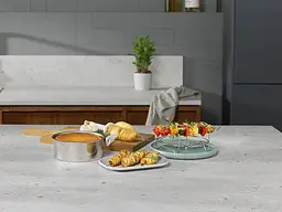 Набір Electrolux AirFryer EAFEK1 для мультипечі (25468) - мініатюра 5