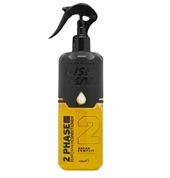Кондиціонер Nishman 2 Phase Beard & Hair Conditioner Argan 400 мл
