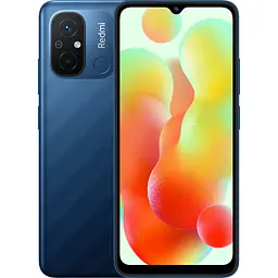 Смартфон Xiaomi Redmi 12C 6/128GB Ocean Blue noNFC Global Version