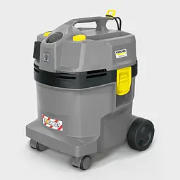 Пилосос Karcher NT 22/1 Ap Te професійний для вологого і сухого прибирання (1.378-610.0) - мініатюра 2