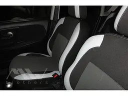 Авточохли модельні MW Brothers для Nissan Note c 2006 - мініатюра 7
