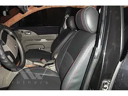 Авточохли модельні MW Brothers для Chery Elara c 2006 - мініатюра 5
