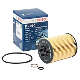 Фільтр масляний Bosch F 026 407 010 - мініатюра 4