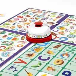 Гра настільна Vladi Toys З дзвінком (VT8010-14) - мініатюра 3