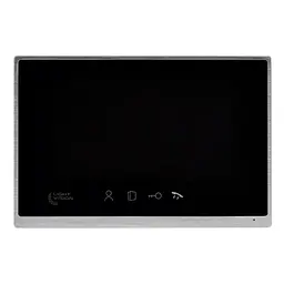 Відеодомофон 7” Light Vision MACAO FHD Black (82-00201) - мініатюра 2