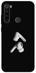 TPU чохол Demsky Stay tuned для Xiaomi Redmi Note 8T