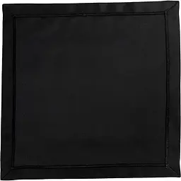 Серветка Прованс Kelly чорна 40x40 см (32892) - мініатюра 2