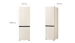 Холодильник LG GC-B459EEYM - мініатюра 18