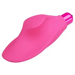 Кліторальний стимулятор Pretty Love Nicole Clitoral Stimulator Magenta - мініатюра 4