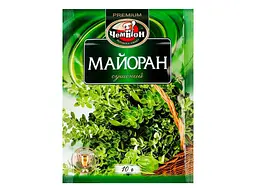Майоран Чемпіон 10 г сушений