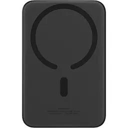 Портативний акумулятор Baseus Magnetic Mini Air Wireless 20W 10000mAh black (P10059001113-00) - мініатюра 2