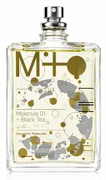 Escentric Molecules Molecule 01 + Black Tea туалетна вода унісекс 10 мл