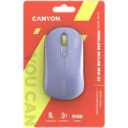 Миша Canyon CNS-CMSW22ML - мініатюра 6