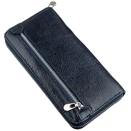 Жіночий шкіряний гаманець-клатч ST Leather 10х20 см acs0016009 - мініатюра 2