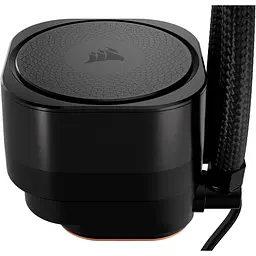 Система водяного охолодження Corsair Nautilus 240 RS Black (CW-9060088-WW) UA [143832] - мініатюра 8